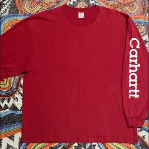 Vintage Carhartt Long Sleeve T-Shirt